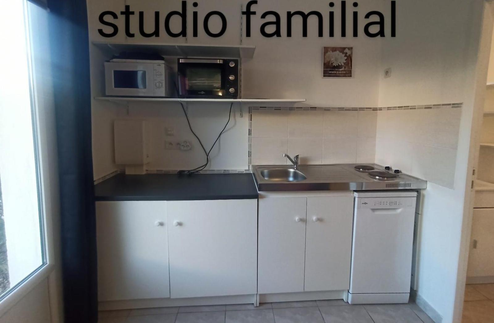 סנט-אגף Studio Quietude מראה חיצוני תמונה